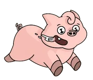 Moonchi, the magical companion from Pogpog World